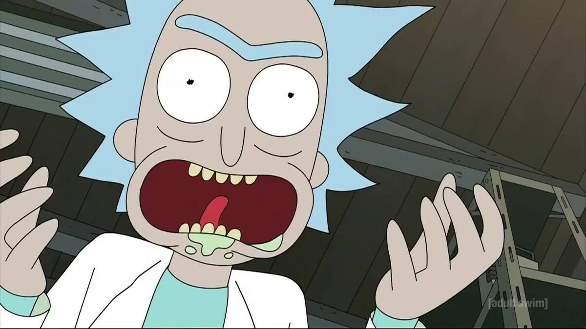 Justin Roiland fue parte de bizarra conversa de un Fono Plegaria