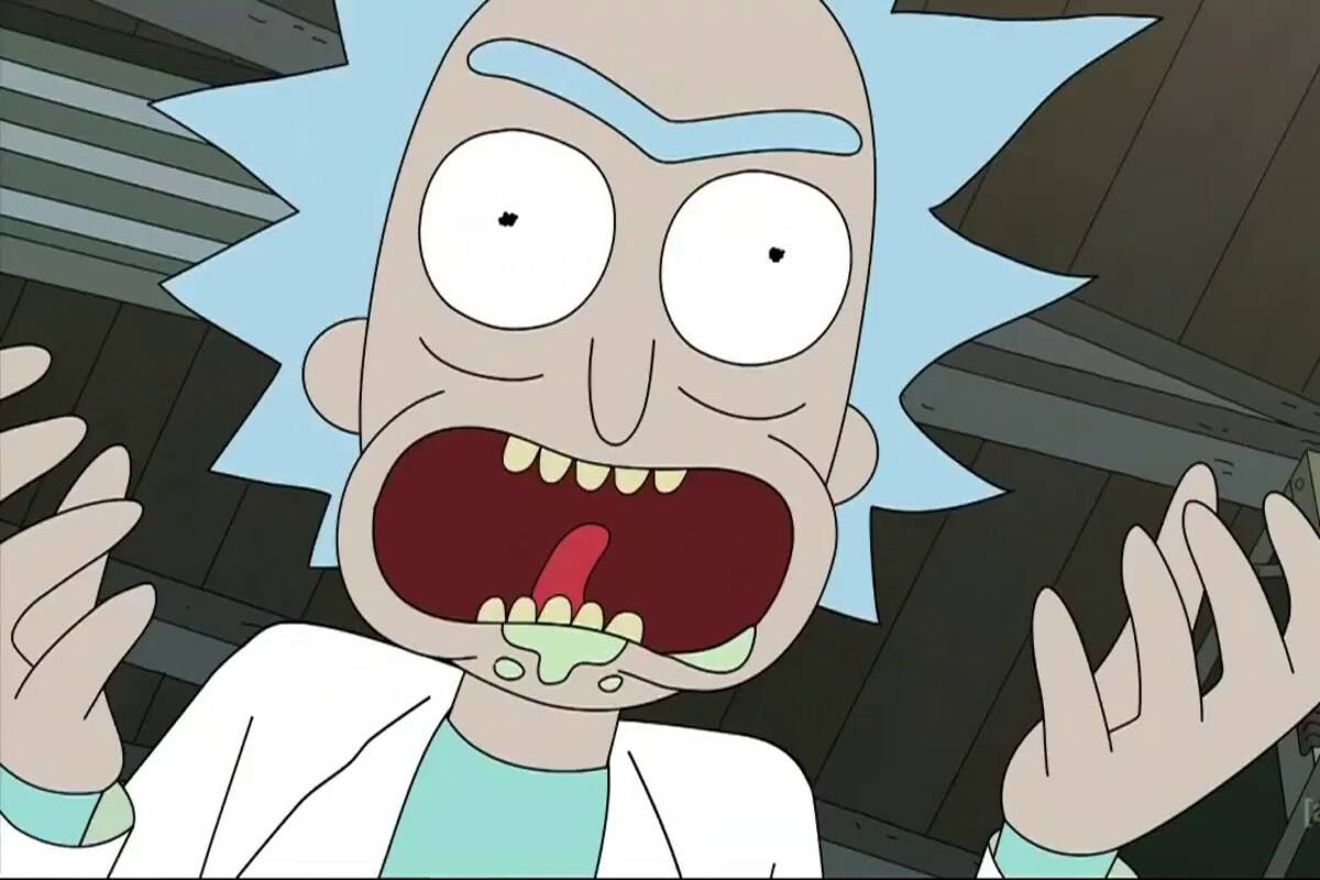 Creador de Rick and Morty realiza broma telefónica a iglesia protestante