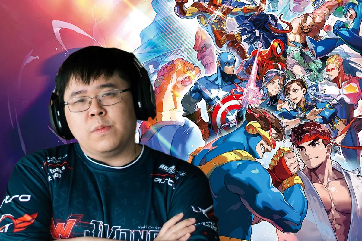 Novatos quieren reembolsar Marvel vs. Capcom Fighting Collection tras ser destruidos por uno de los mejores jugadores del mundo
