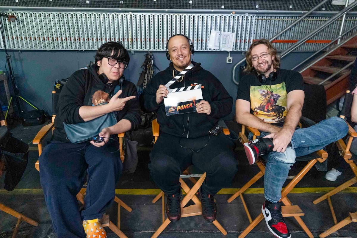 ¿Los reconociste? Justin Wong, Yipes y Maximilian Dood aparecen en el nuevo trailer de Street Fighter