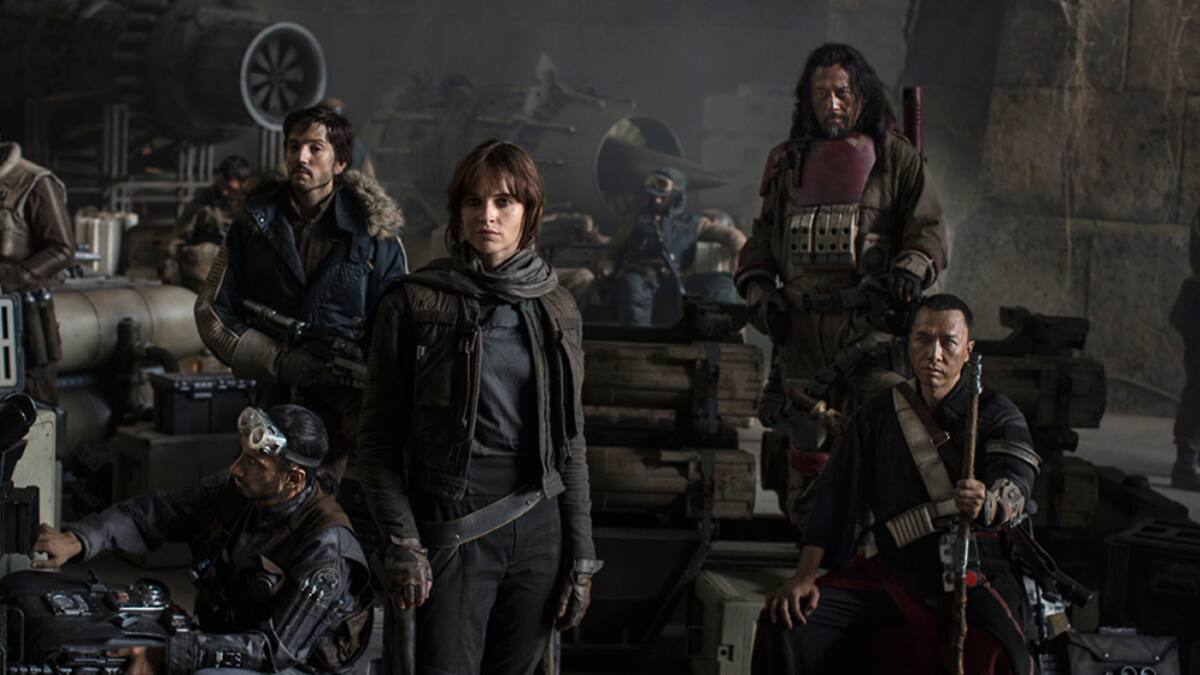 Jyn Erso formará parte del juego