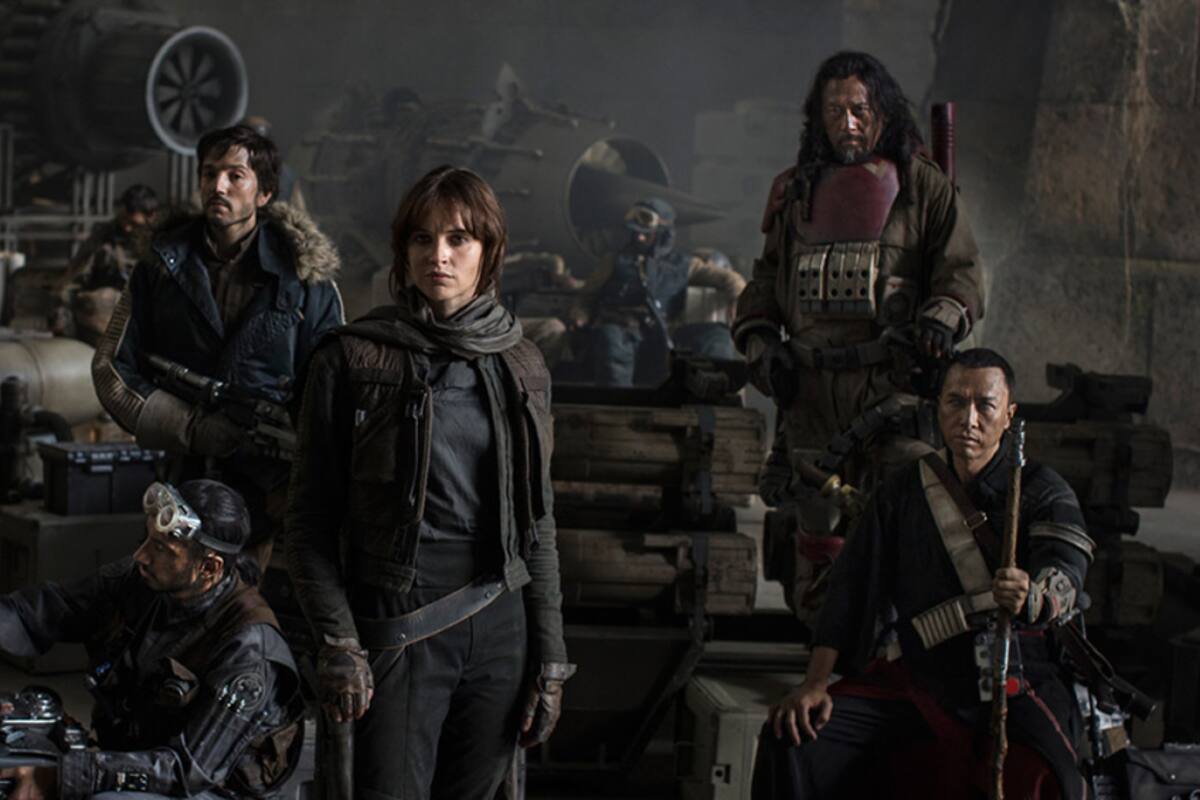 Star Wars: Battlefront recibirá expansión inspirada en Rogue One