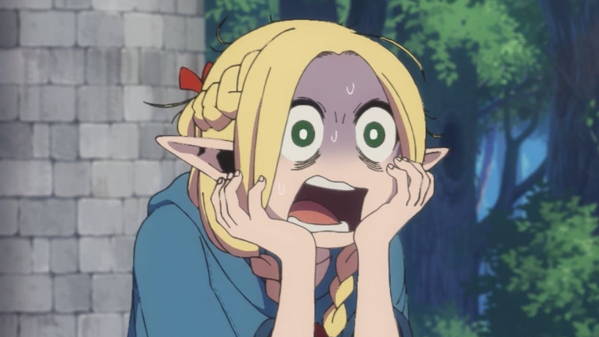 Kadokawa Corporation dio cuenta de lo popular que es la animación protagonizada por Laios y Marcille