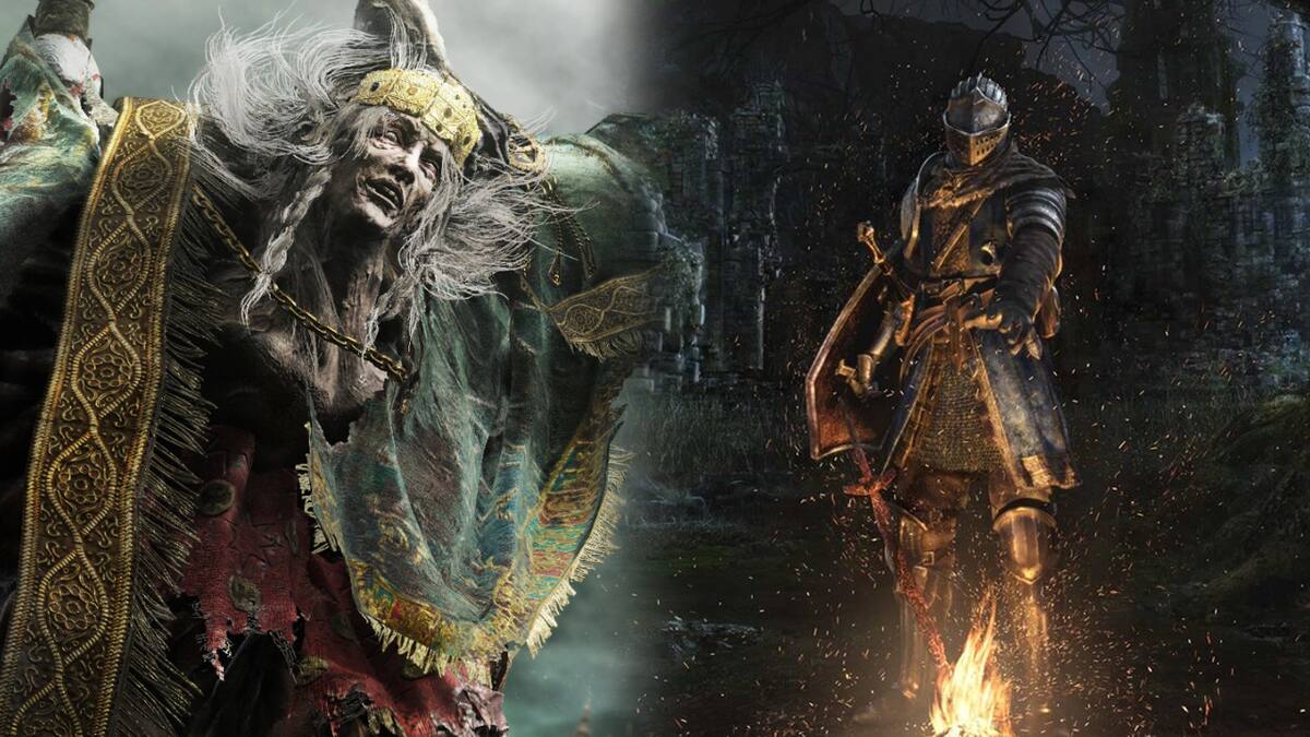 Kadokawa Corporation es dueña del estudio que hace Dark Souls y ELDEN RING