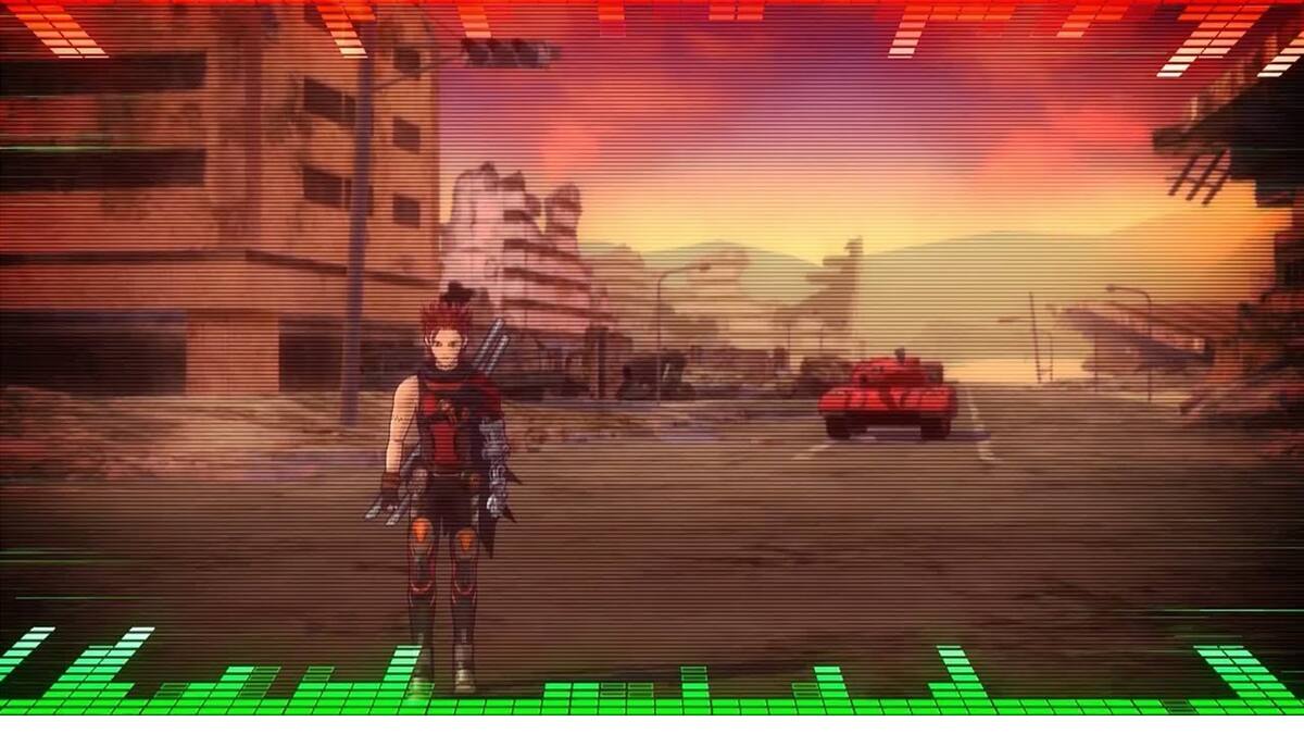 Kadokawa Games presentó un nuevo gameplay de su RPG