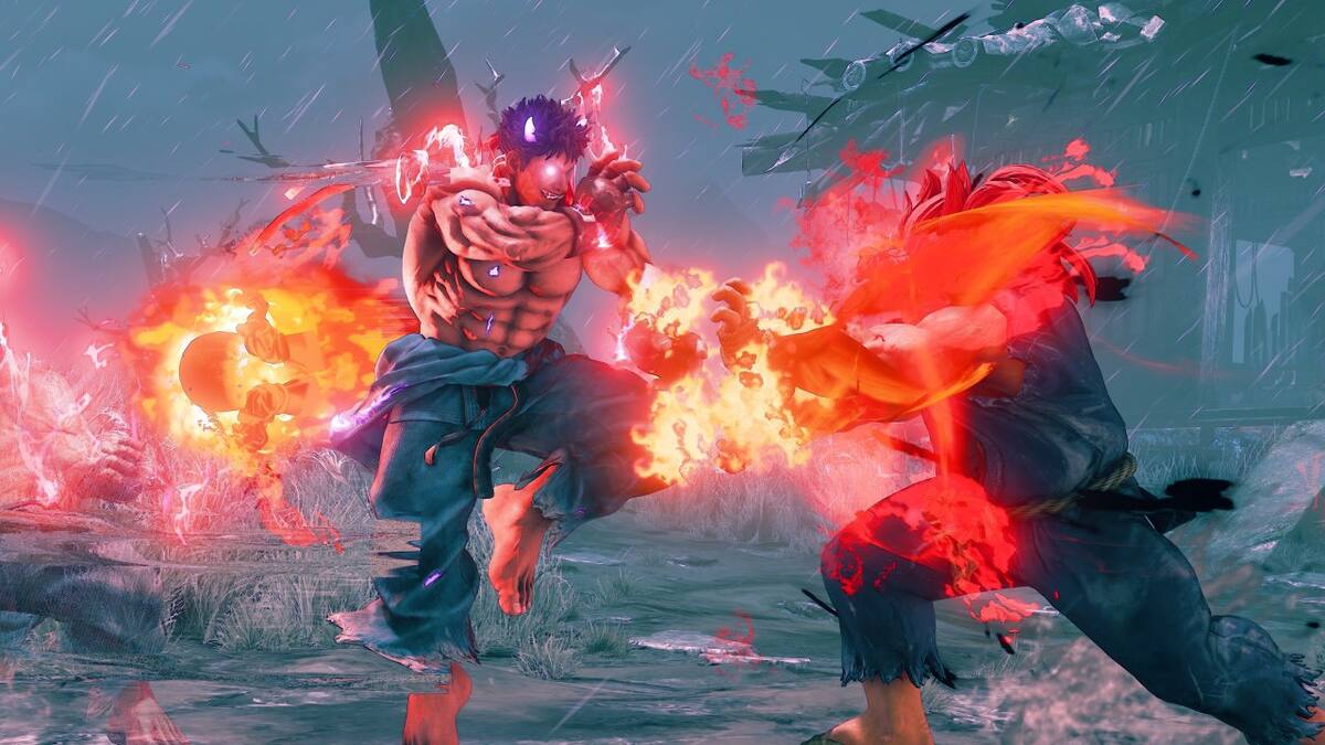 Kage y futuros personajes adicionales se venderán por separado