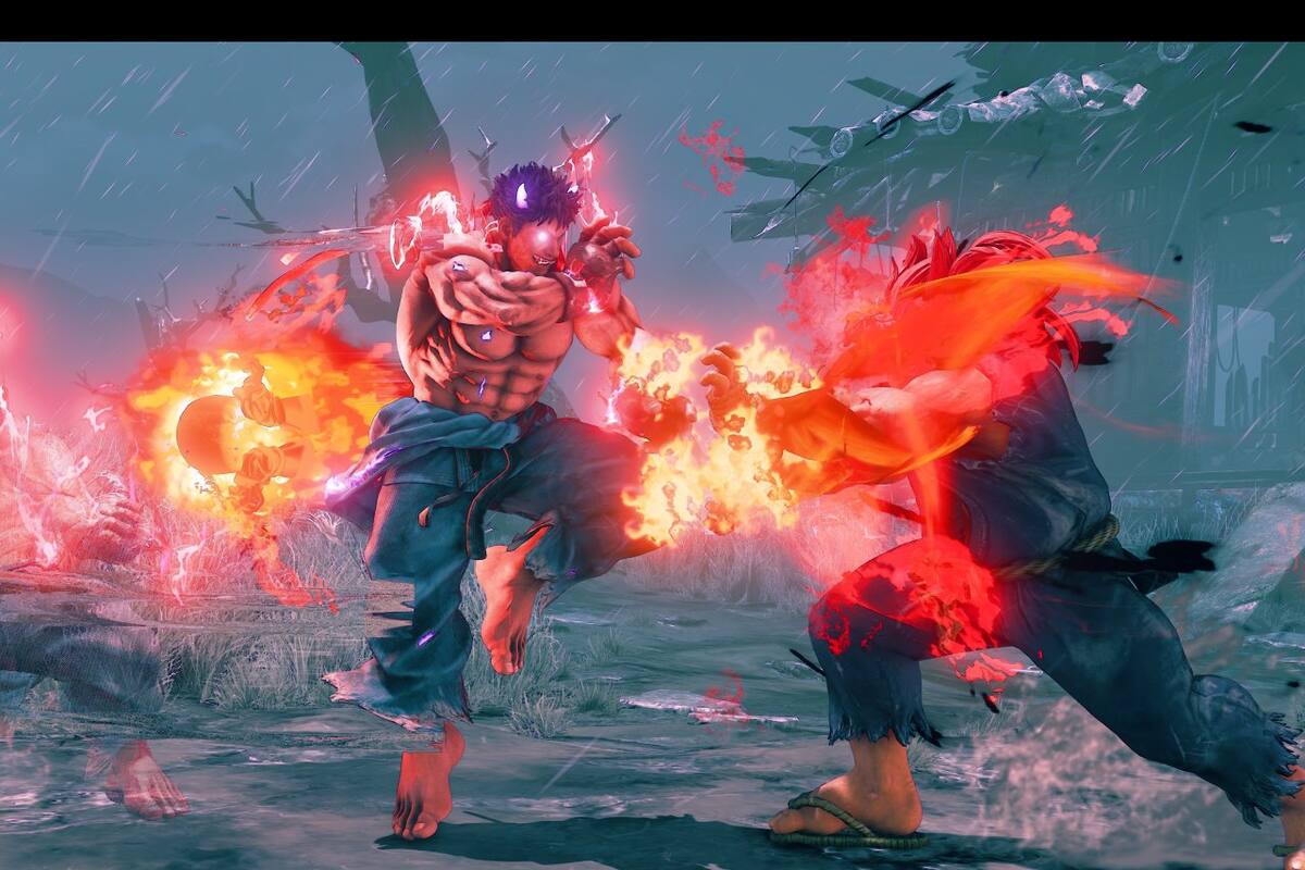 No hay planes para ofrecer otro Season Pass para Street Fighter V