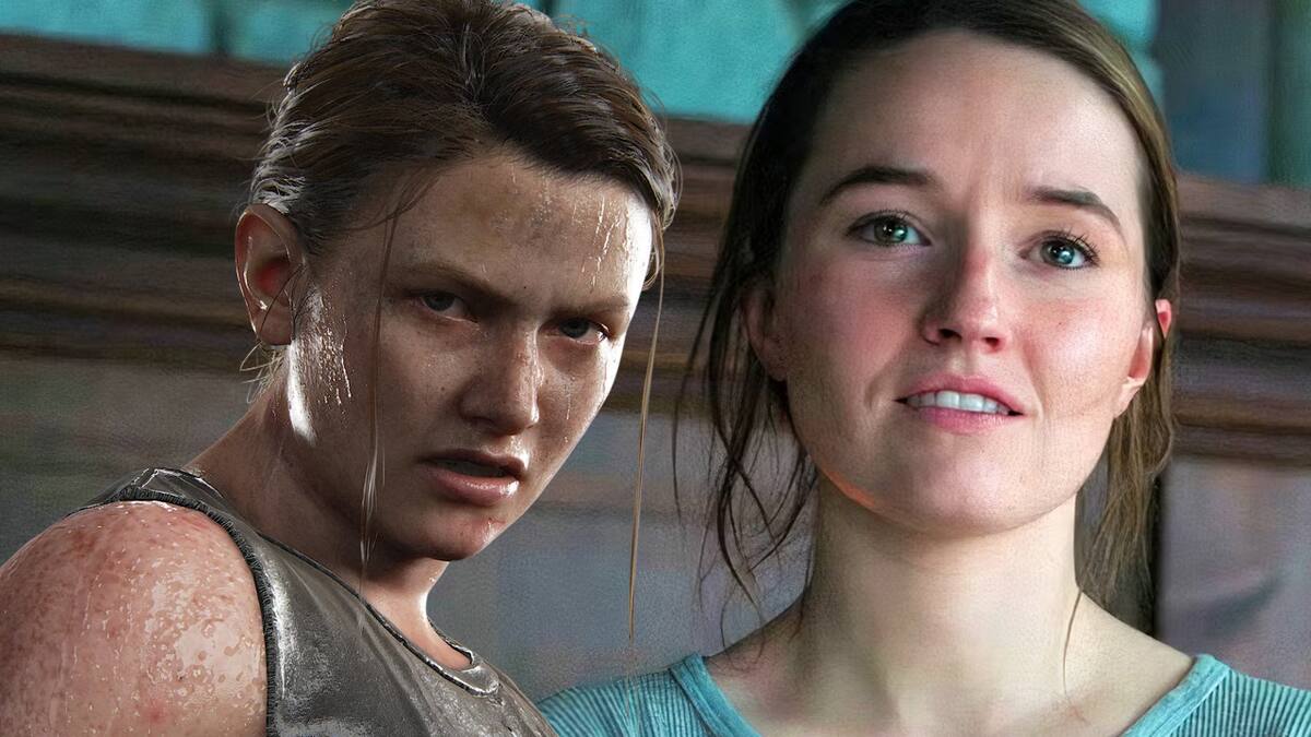 Kaitlyn Dever Abby The Last of Us