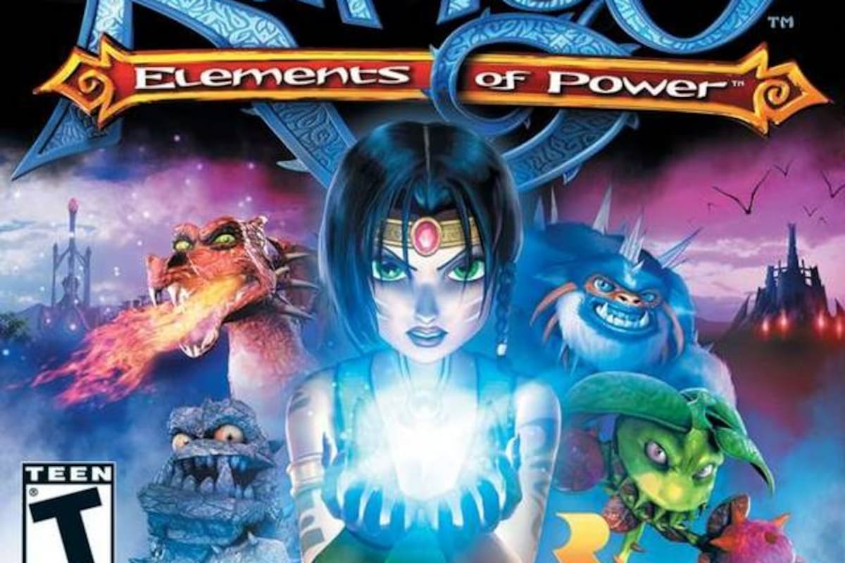Kameo: Elements of Power