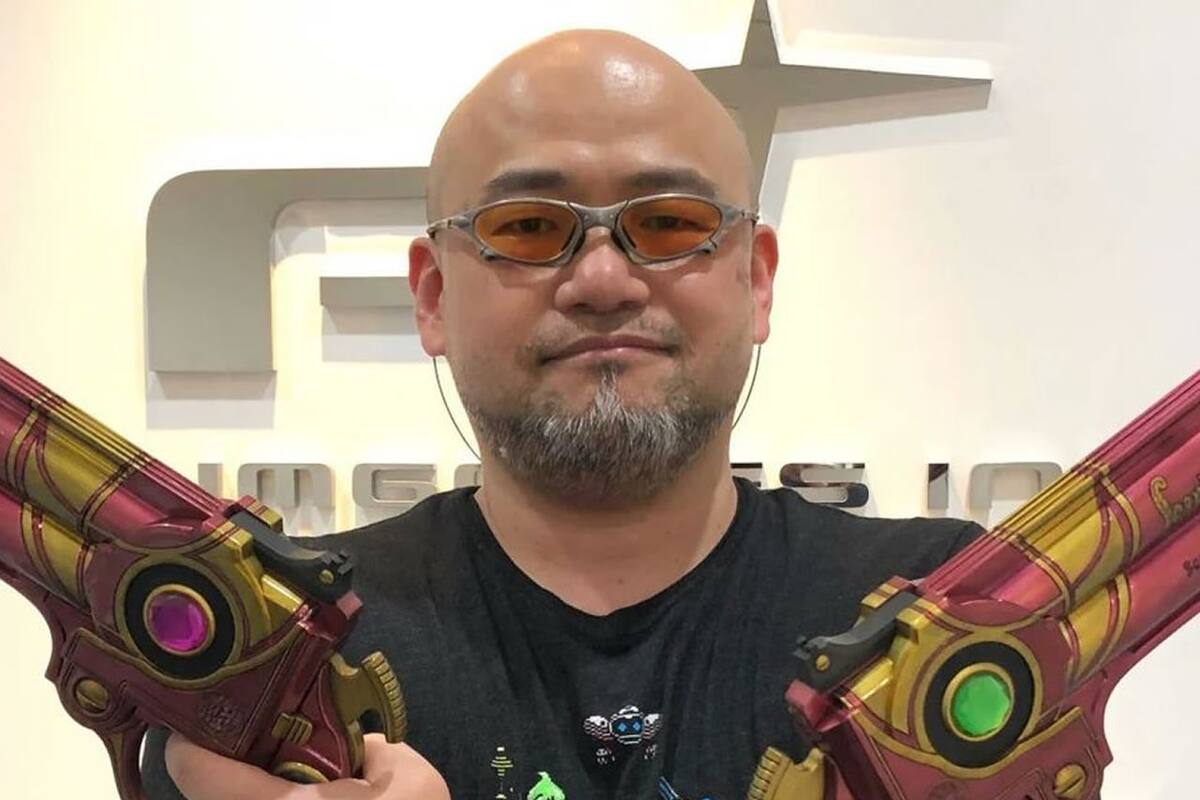 "No quería sacrificar mi alma" Hideki Kamiya revela por qué se fue de PlatinumGames