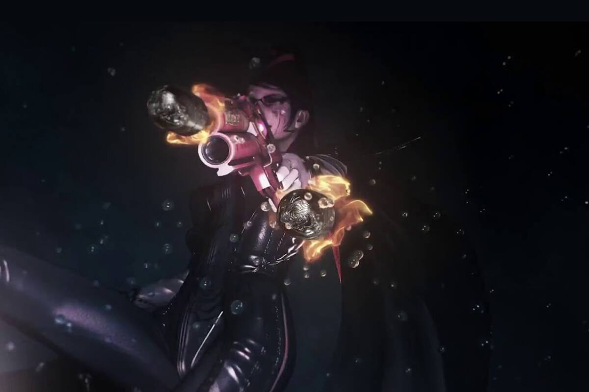 Bayonetta 3 será más alocado que sus antecesores