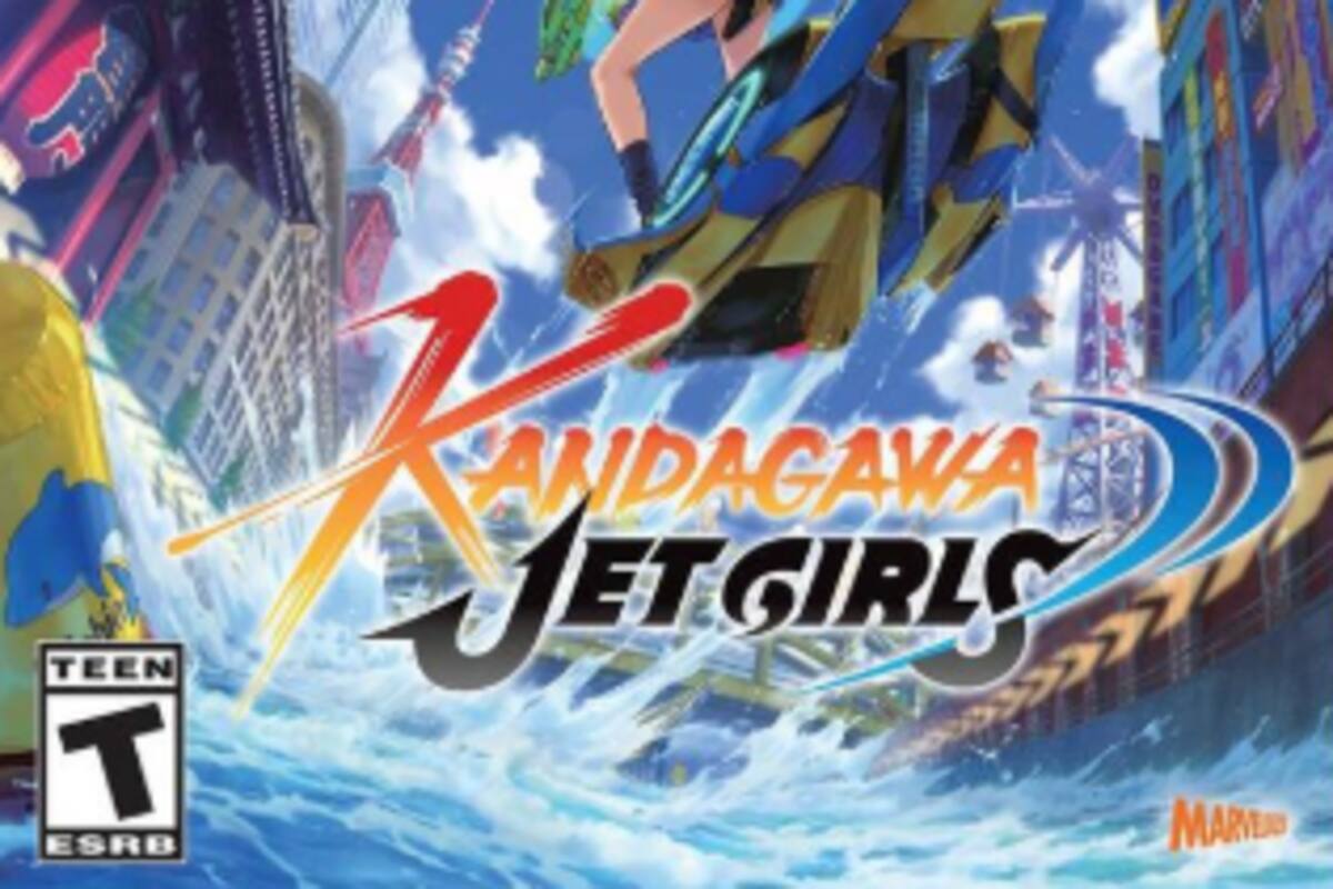 Kandagawa Jet Girls