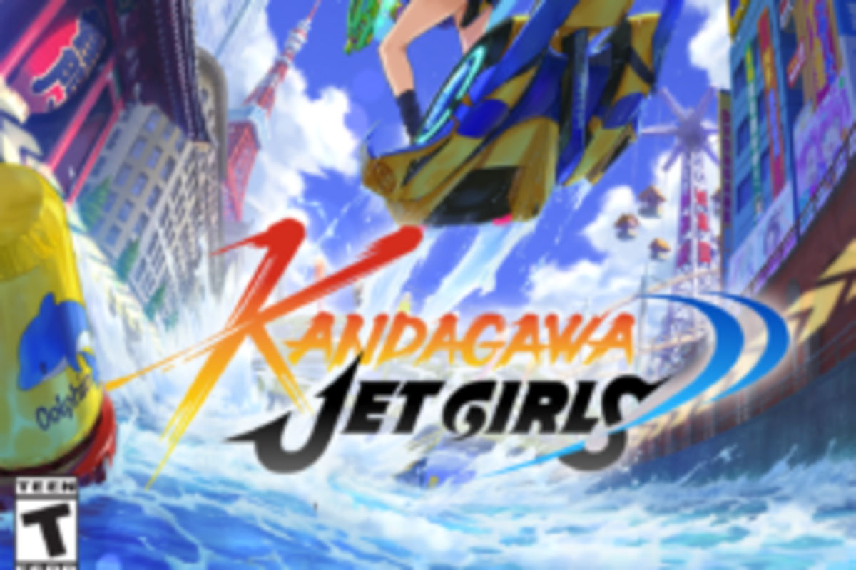 Kandagawa Jet Girls