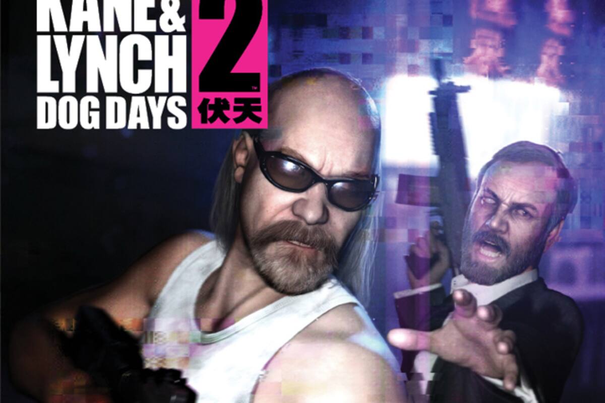 Kane & Lynch 2: Dog Days