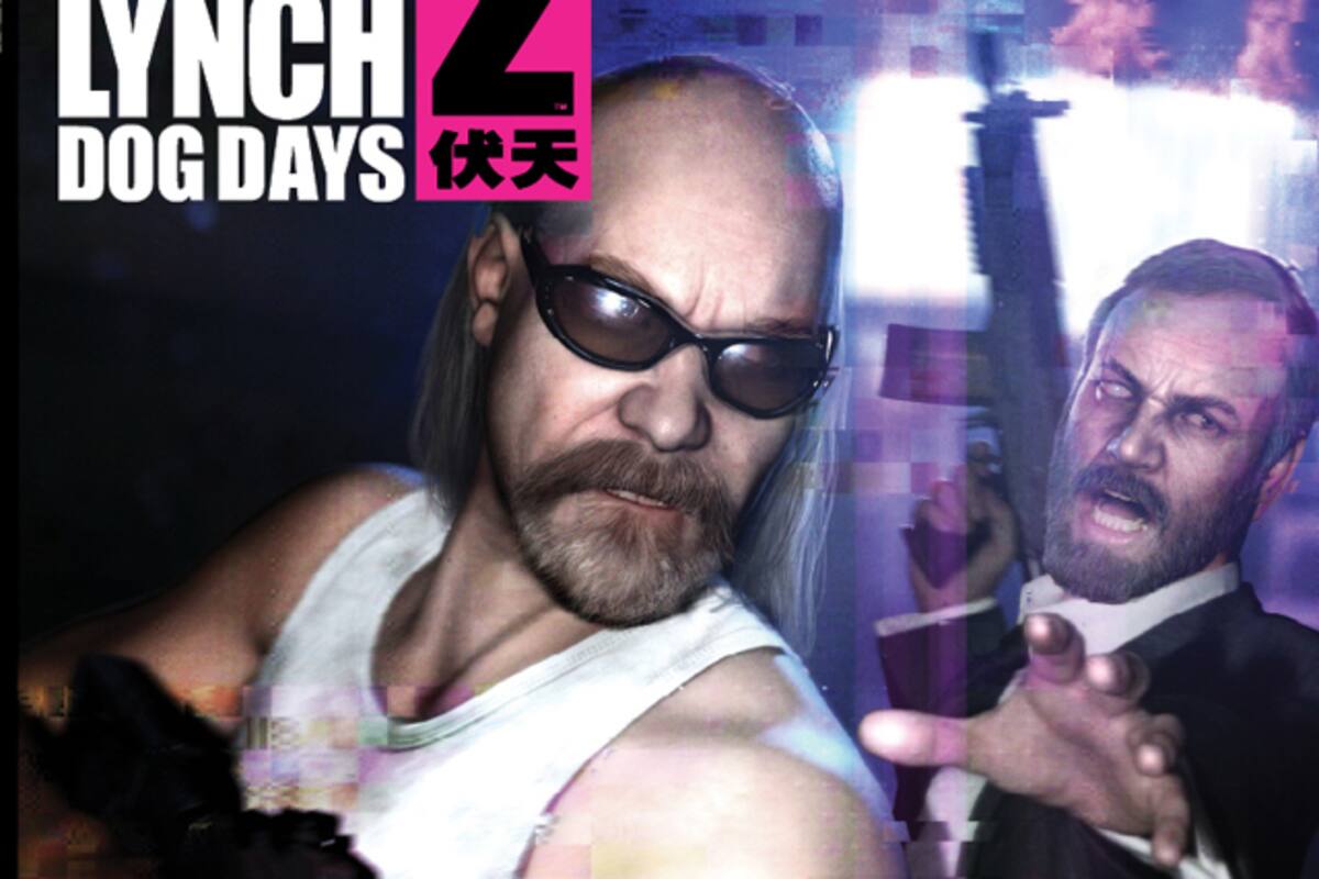 Kane & Lynch 2: Dog Days