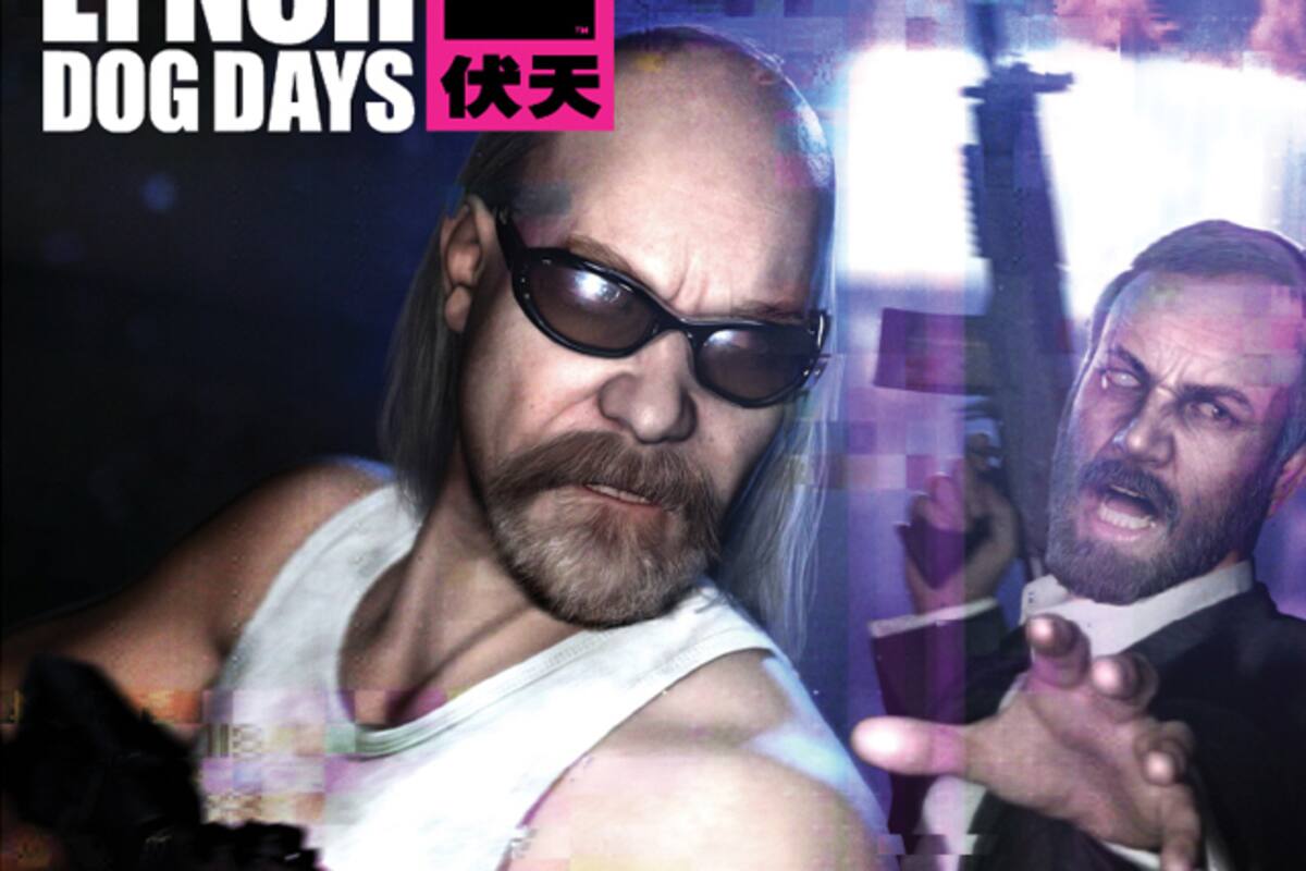Kane & Lynch 2: Dog Days