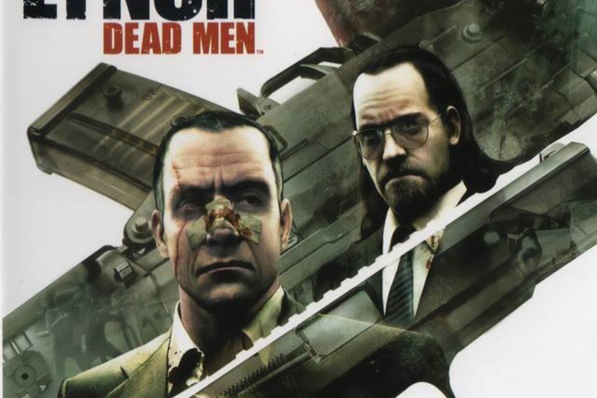 Kane & Lynch: Dead Men