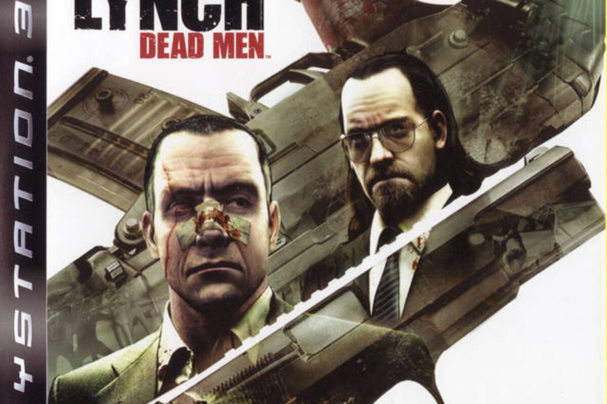 Kane & Lynch: Dead Men