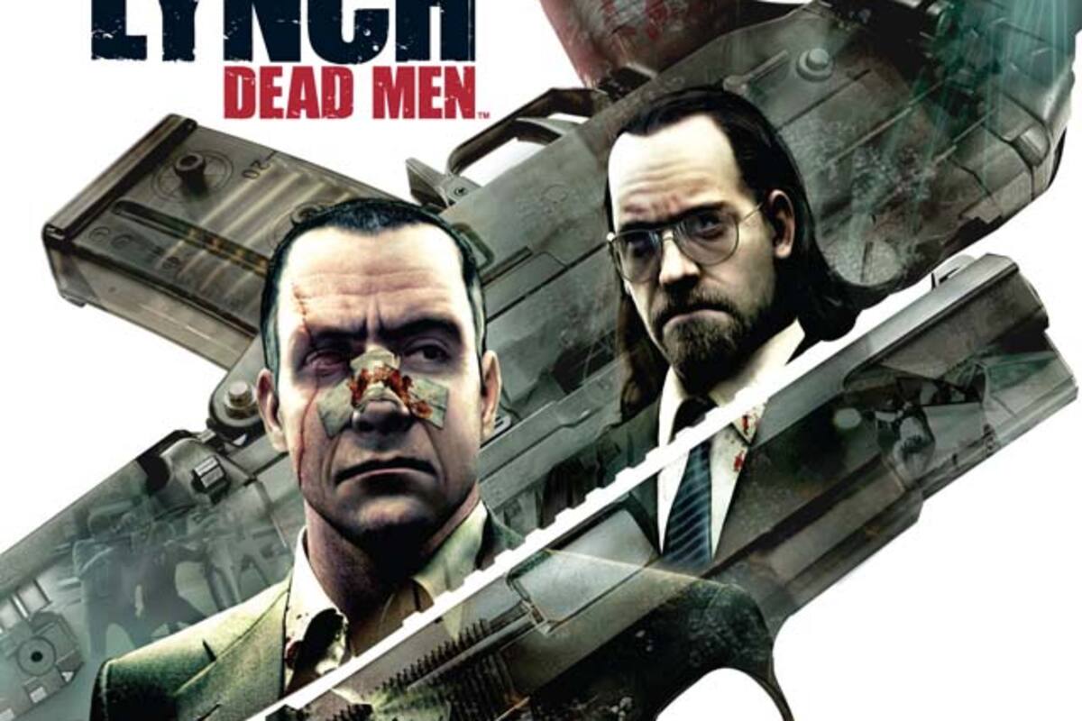 Kane & Lynch: Dead Men