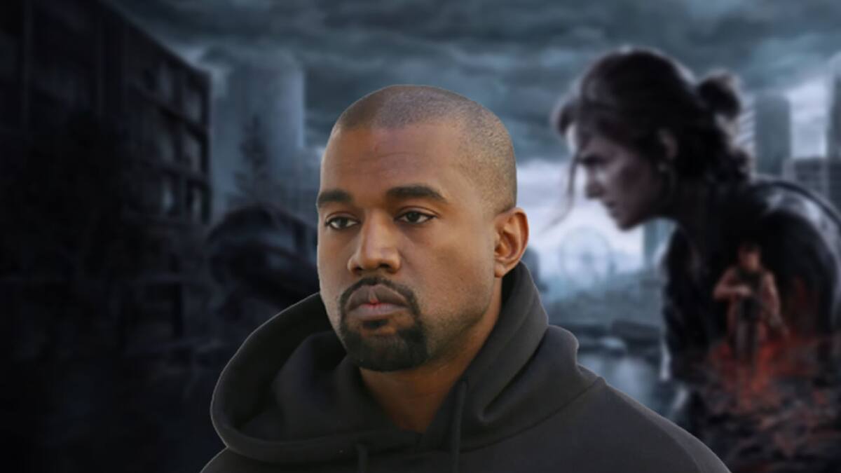 Kanye West y The Last of Us Part II