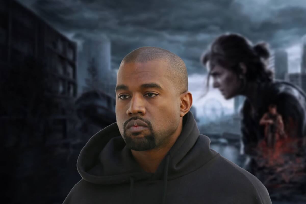“The Last of Us Part II es el mejor videojuego jamás creado”, asegura Kanye West