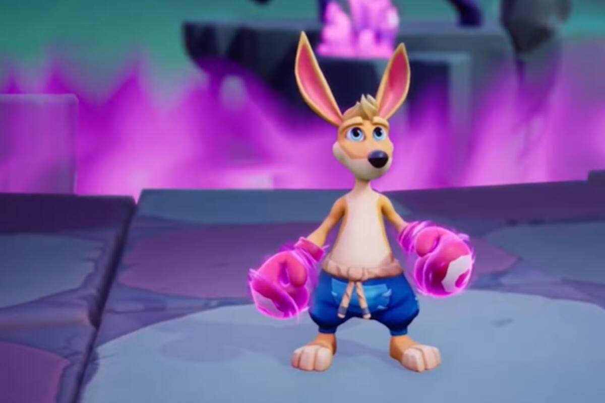 Kao the Kangaroo - Tráiler de Lanzamiento