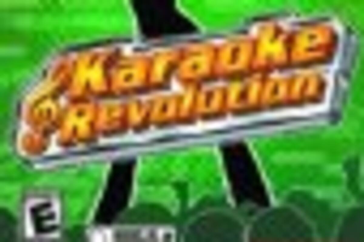 Karaoke Revolution