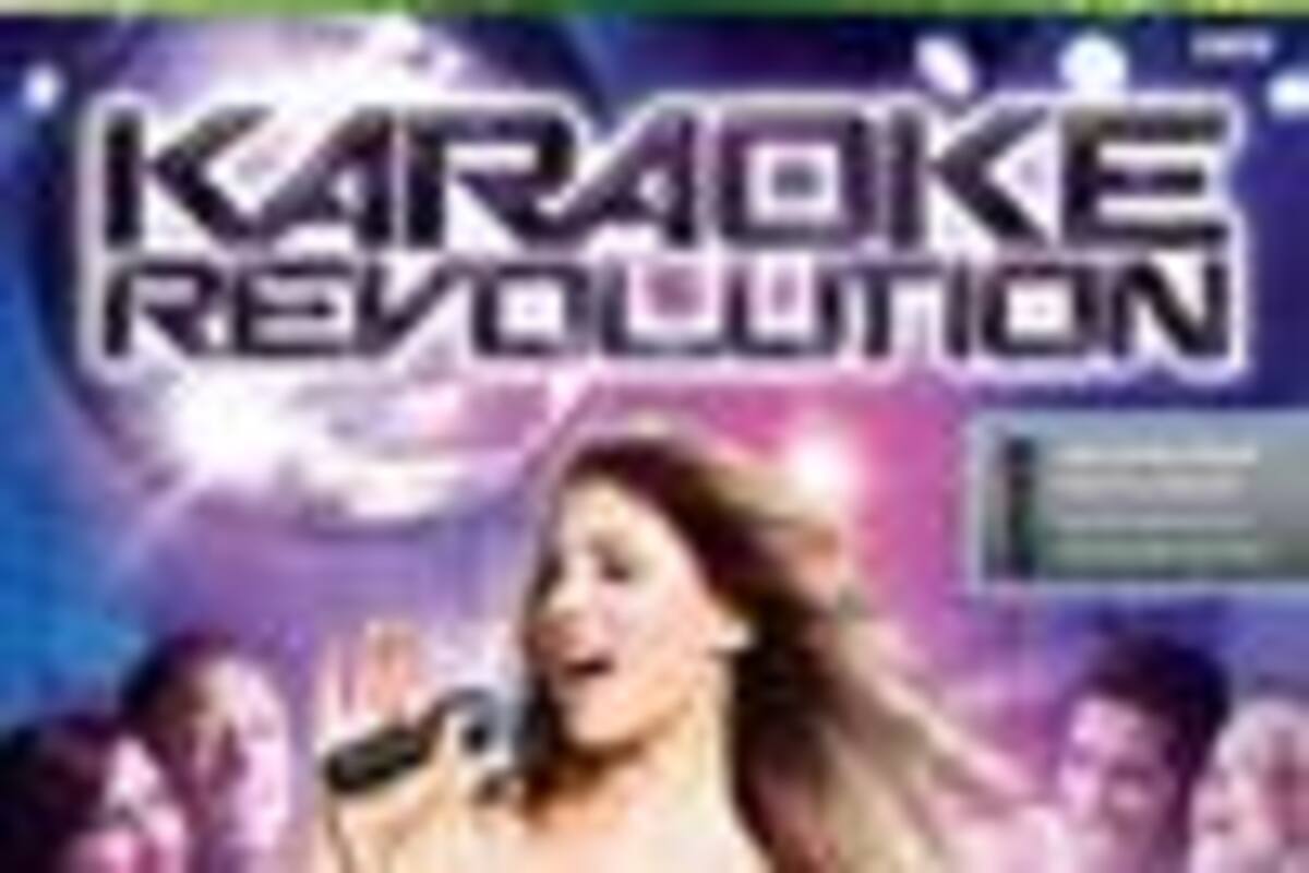 Karaoke Revolution