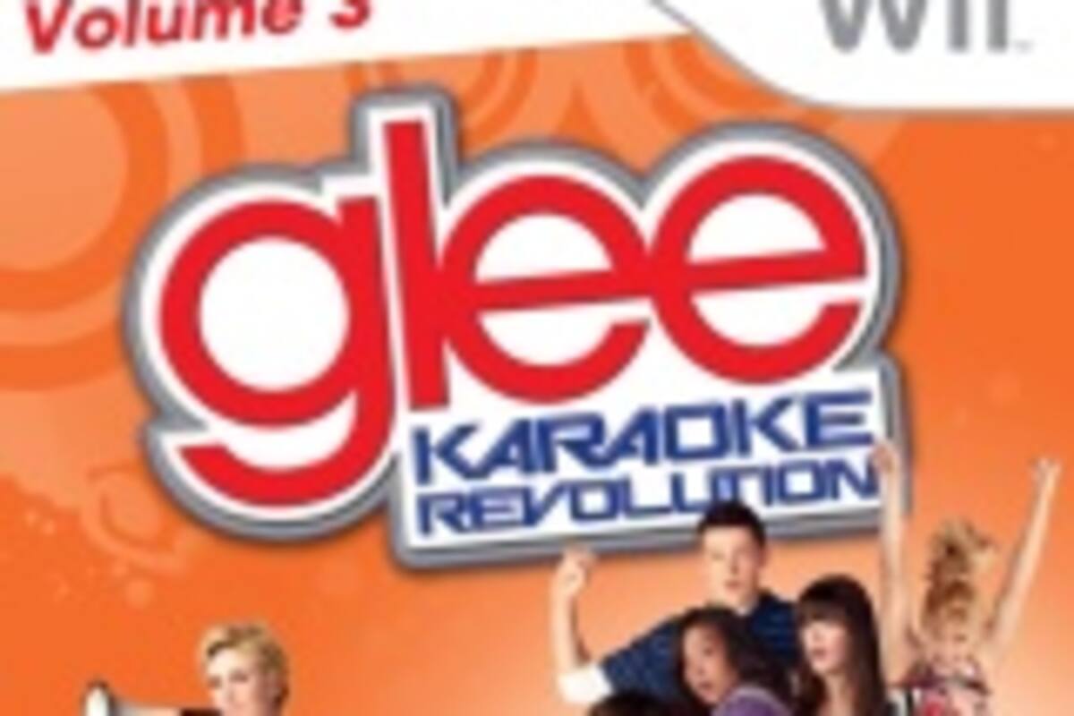 Karaoke Revolution: Glee 3