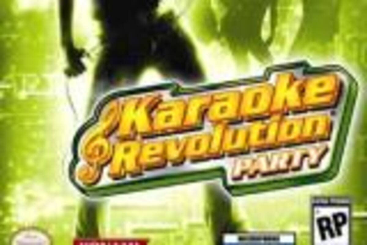 Karaoke Revolution Party
