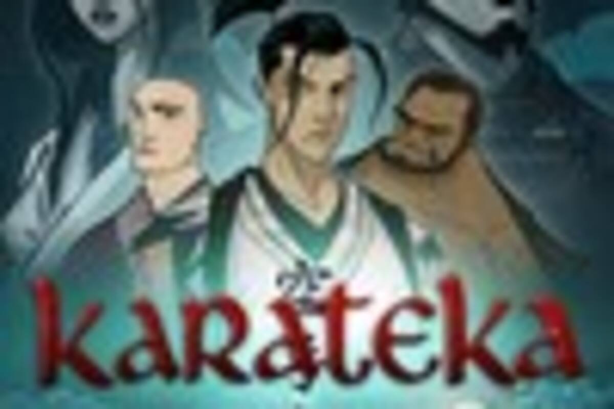 Karateka