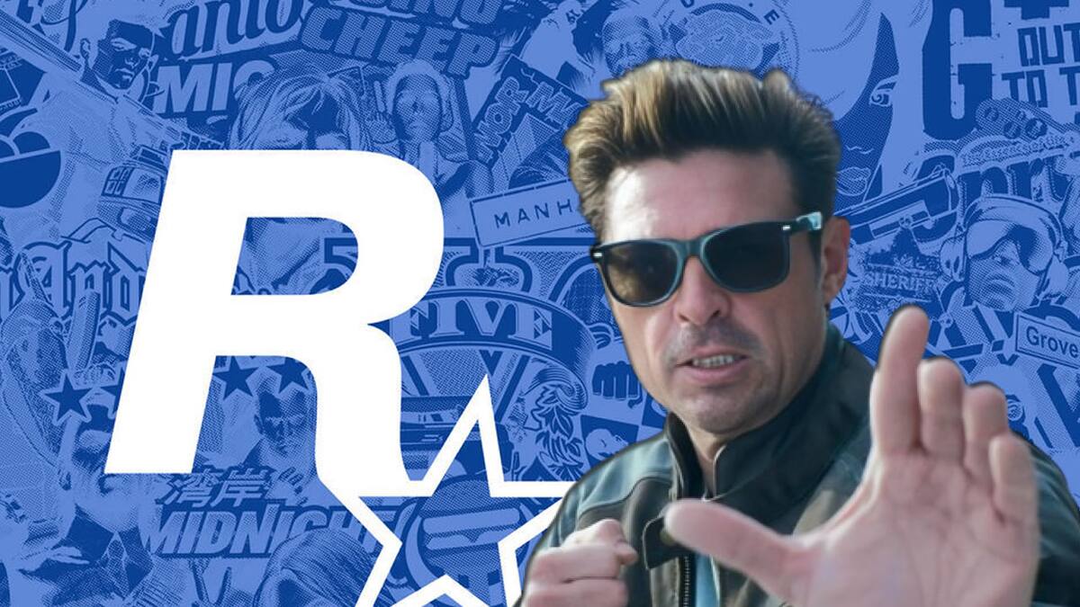 Karl Urban Rockstar Games