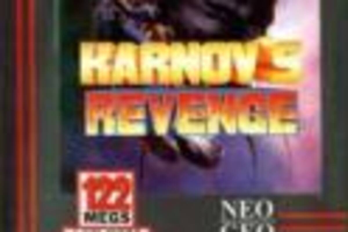 Karnov´s Revenge