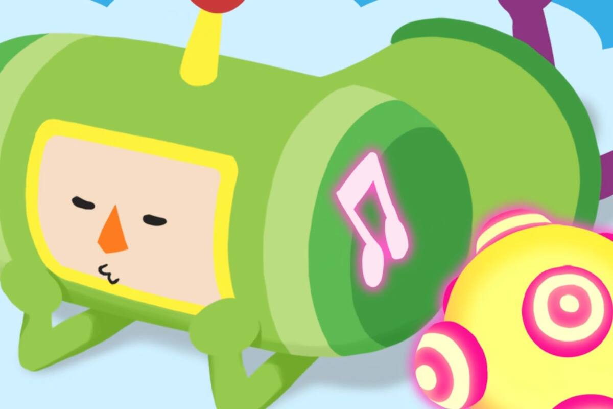 Bandai Namco traería de regreso Katamari con un juego completamente nuevo