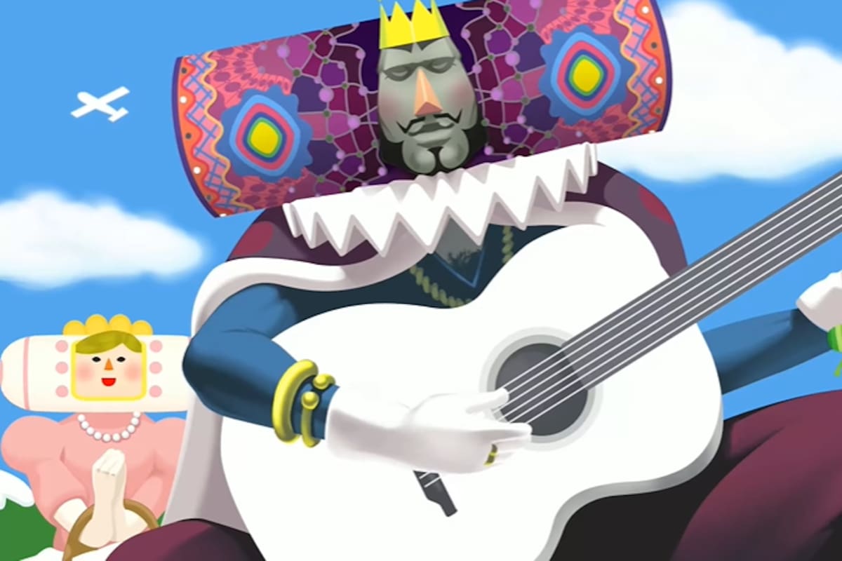 Katamari Damacy Reroll - Tráiler de Lanzamiento