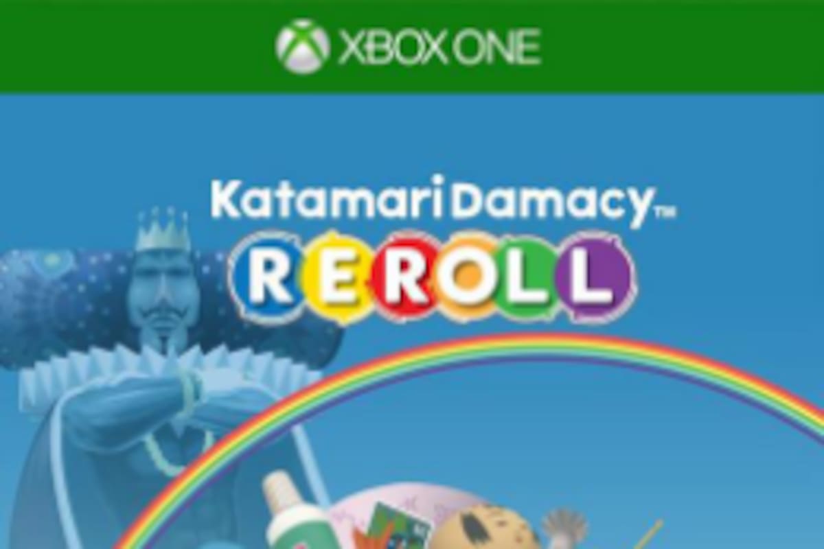 Katamari Damacy REROLL