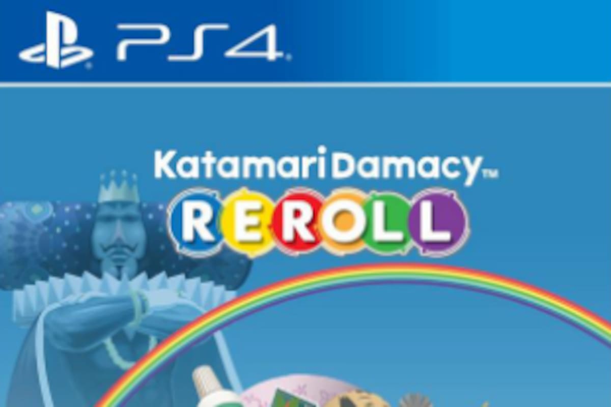 Katamari Damacy REROLL
