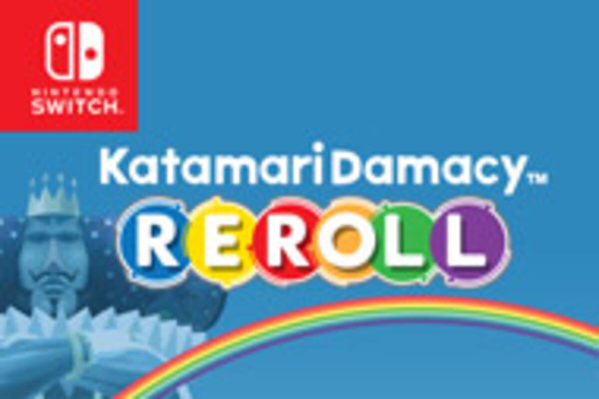 Katamari Damacy REROLL
