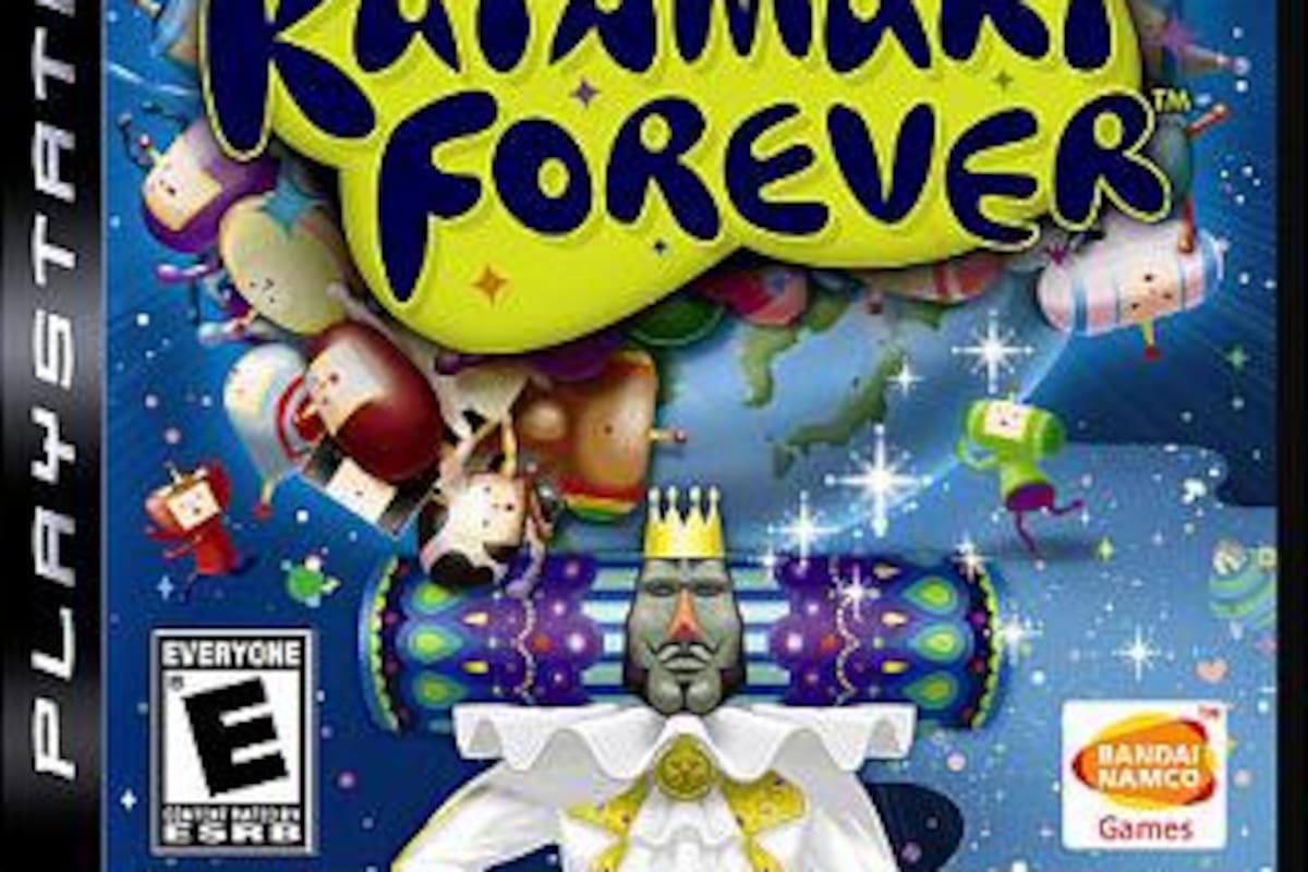 Katamari Forever