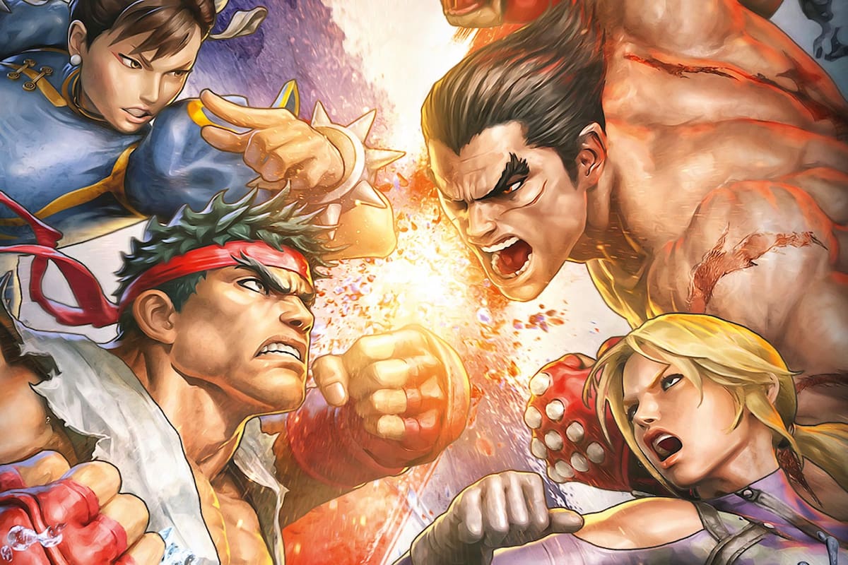 Pausan el desarrollo de Tekken X Street Fighter