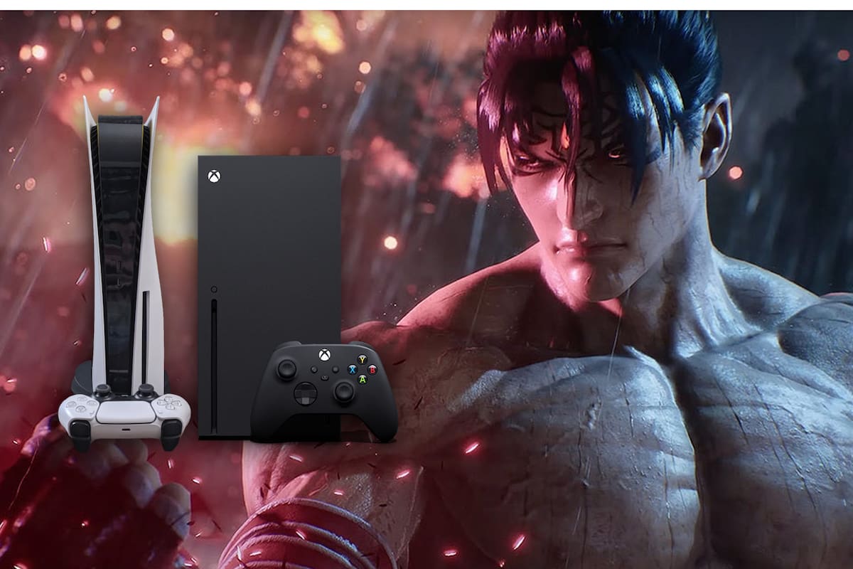 La potencia de las consolas next-gen sorprendió al director de TEKKEN 8