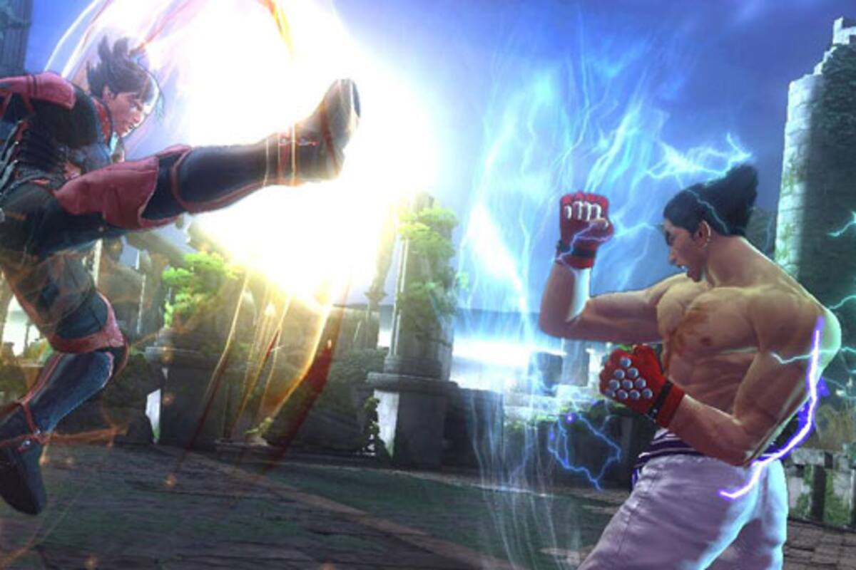 Están en camino nuevos juegos del director de Tekken