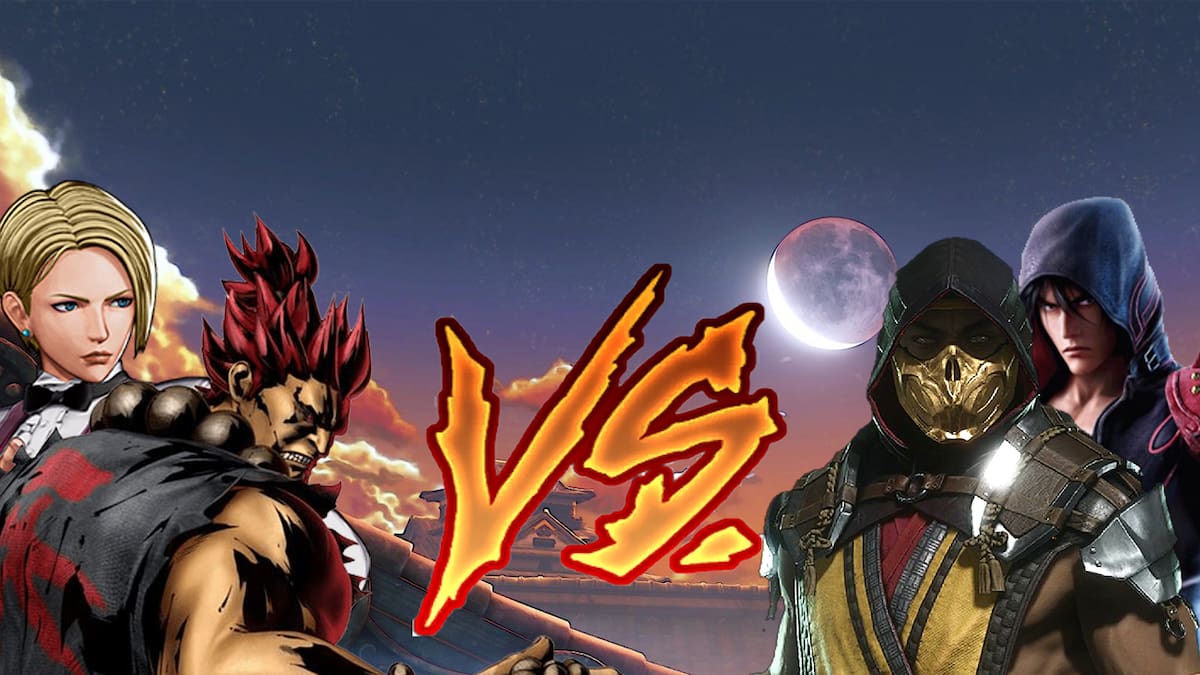 Katsuhiro Harada sueña con el crossover más ambicioso en la historia de los juegos de lucha