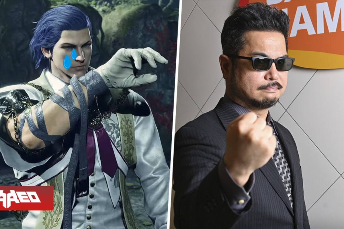Jugador que perdió a su hermano fan de Tekken 8, pidio ayuda para preservar su "fantasma" en el juego y seguir enfrentándolo: creadores del título lo ayudaron