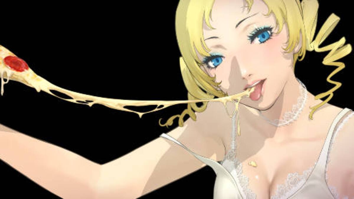 Katsura Hashino agradece el entusiasmo por Catherine