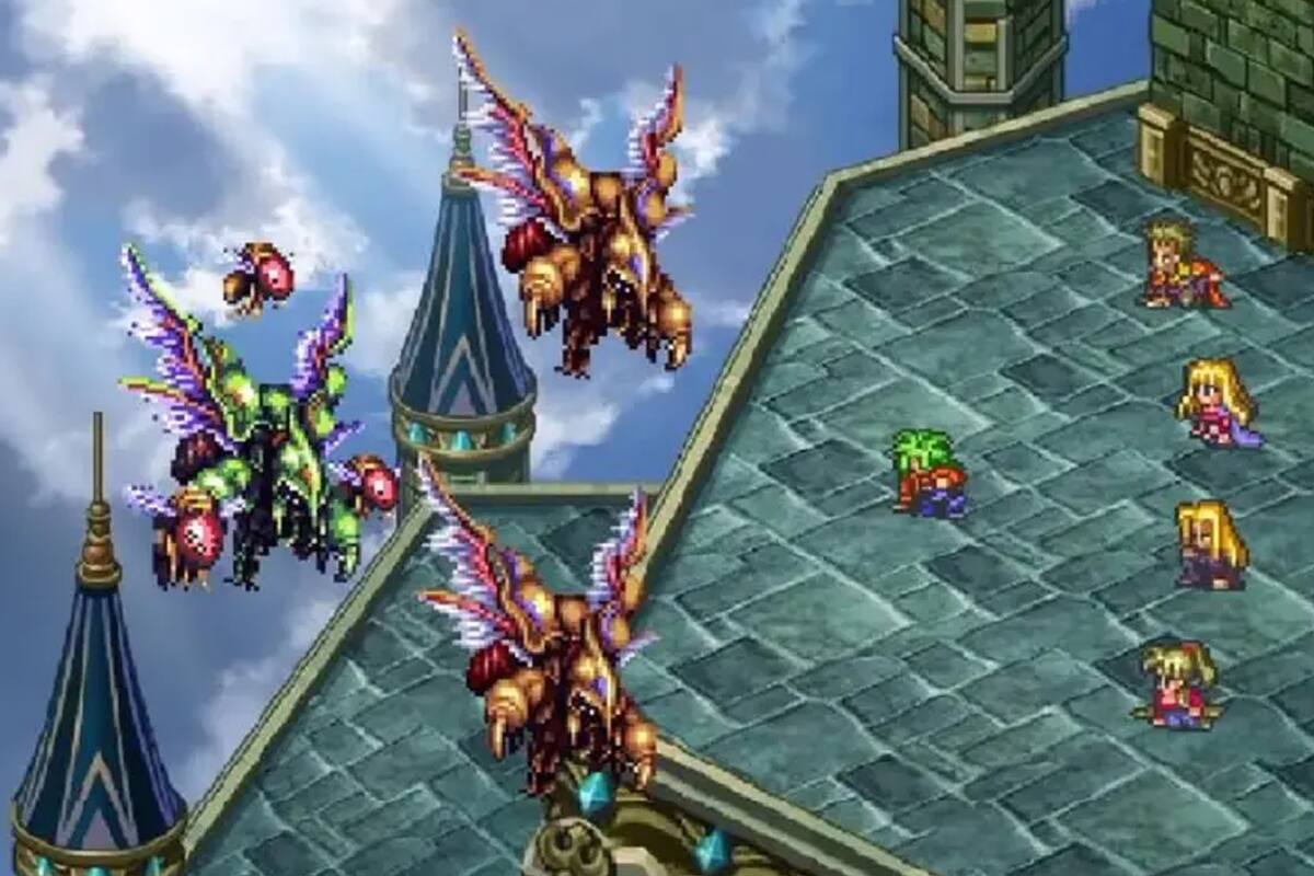Parece que el creador de SaGa prepara un nuevo juego, un remaster y un remake
