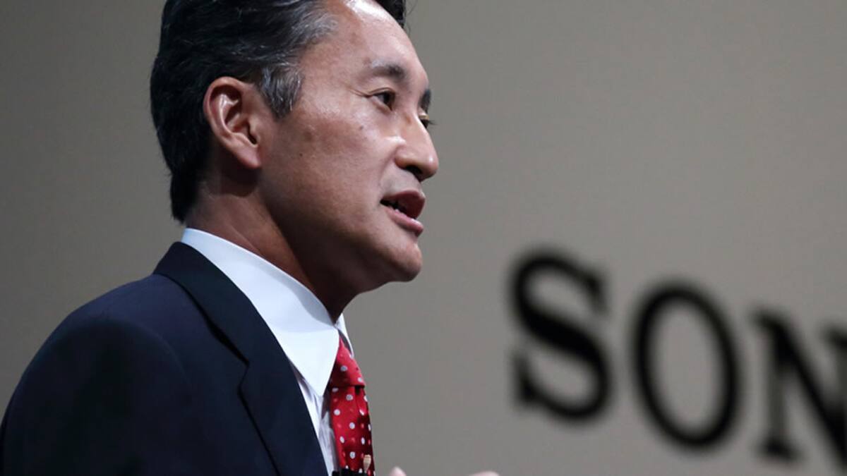 Kaz Hirai se dice orgulloso de sus empleados