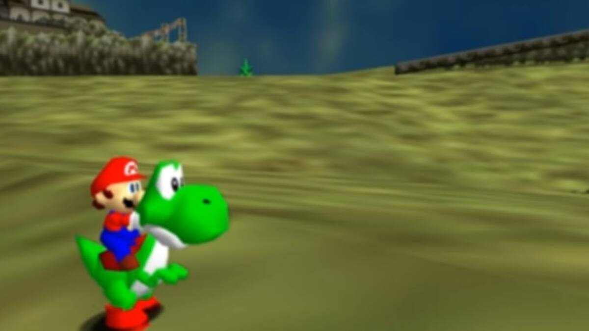 Kaze Emanuar esta de regreso con sus modificaciones de Nintendo 64