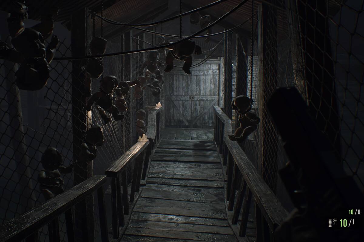 Llevar tecnología VR a Resident Evil 7: Biohazard fue un gran reto