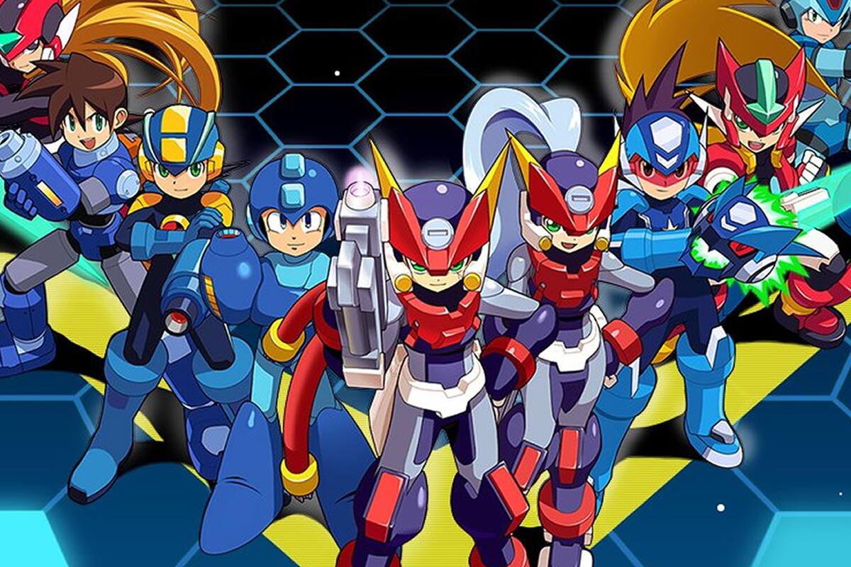 Developer: Capcom no se ha olvidado de Mega Man